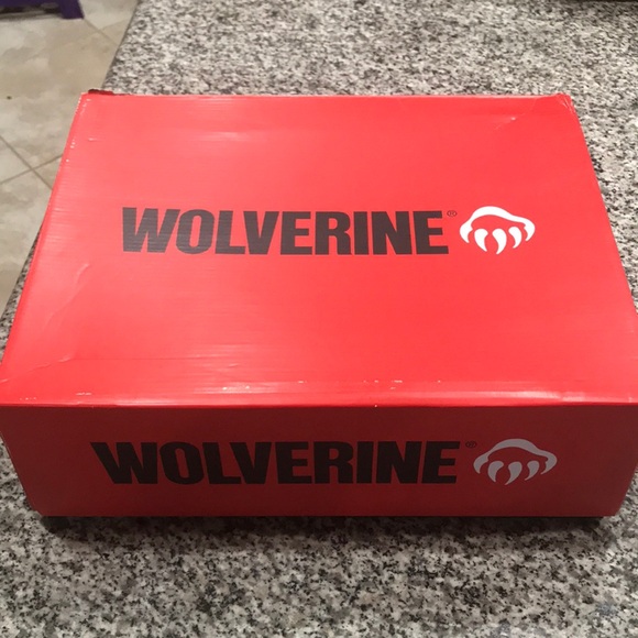 SOLD Wolverine NWT Harrison Boots - Picture 2 of 8